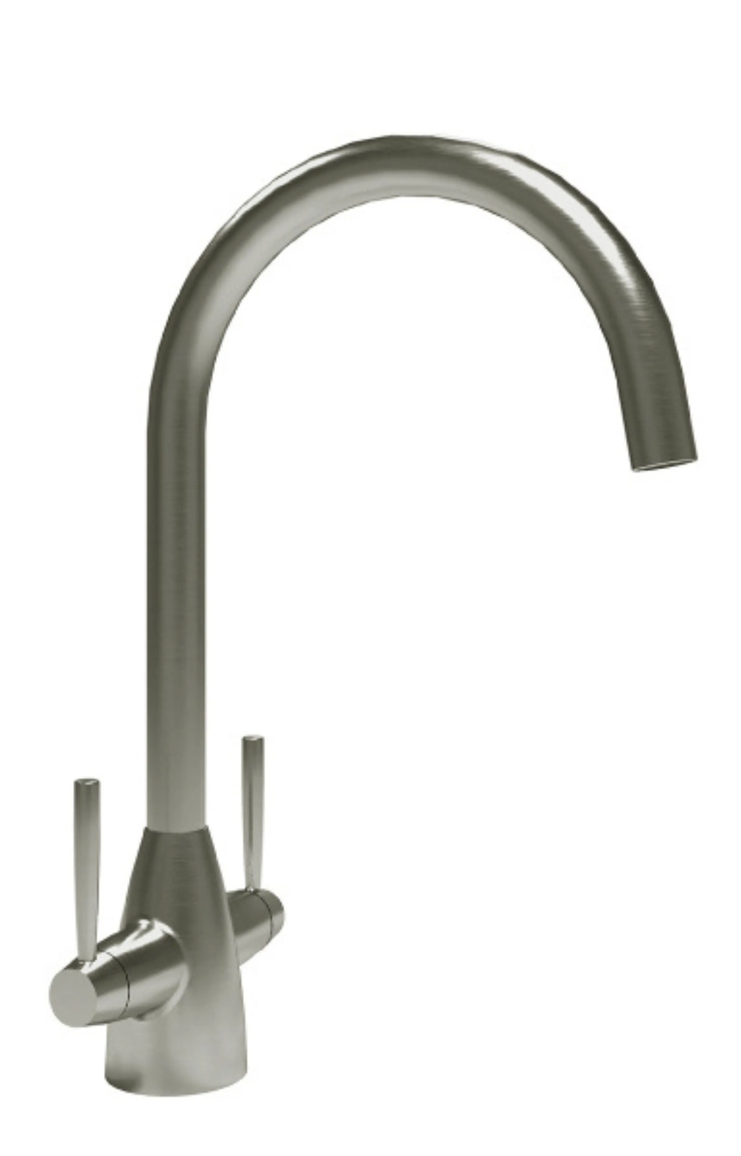 Lago brushed Tap